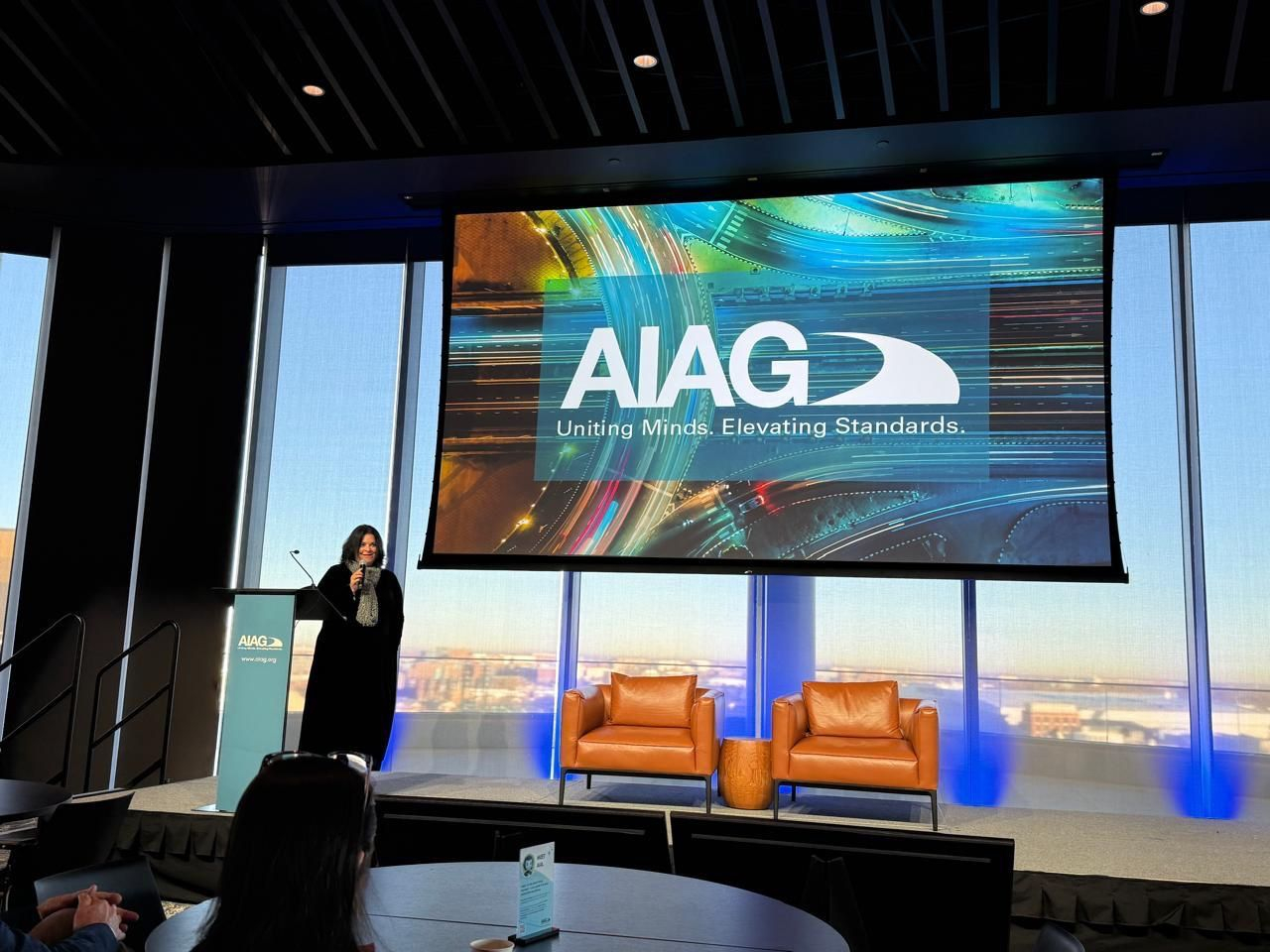 AIAG partnership - foto 6