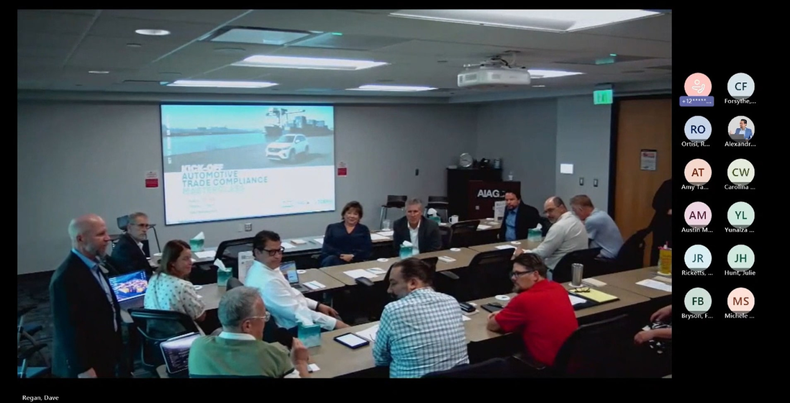 Automotive Trade Compliance Masterclass - foto 24