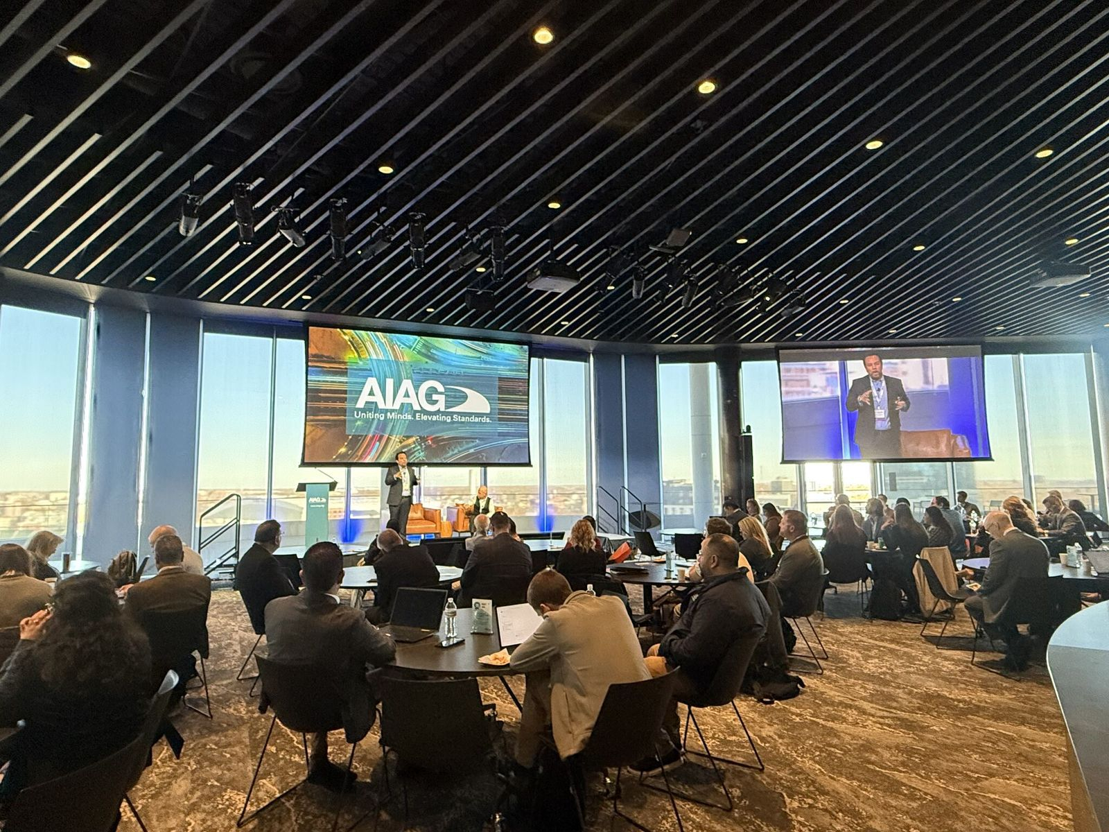 AIAG partnership - foto 7